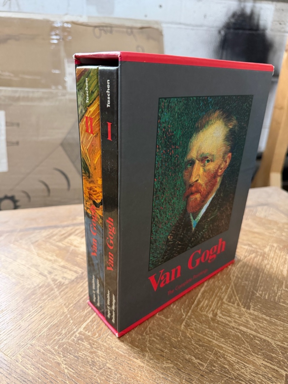 Van Gogh Books Box Set - Picture 2 of 6